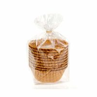 Enoslojna prozorna OPP vrečka 1000g