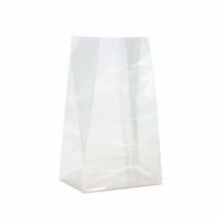 Enoslojna prozorna OPP vrečka 500g