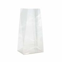 Enoslojna prozorna OPP vrečka 500g