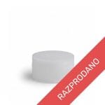 Prozoren matiran lonček 50ml