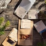 Pasica 70x140mm Srčki Prazna - slika 2