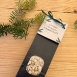 Pasica 70x140mm Novo leto & Božič - slika 2